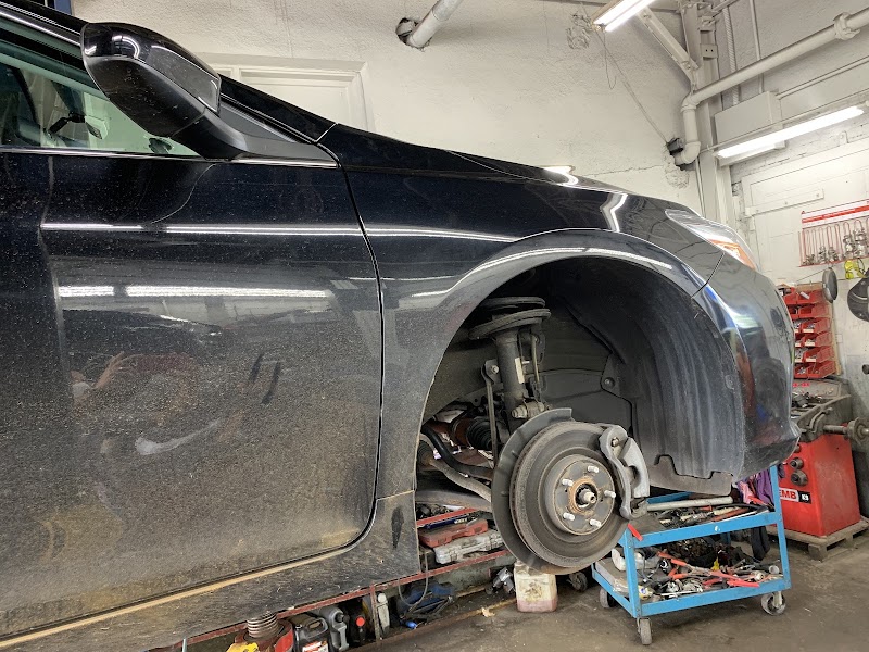 V.M Auto inc. in Montreal
